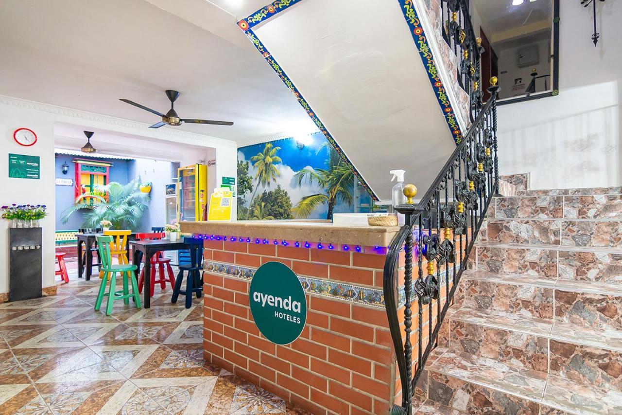 Ayenda Cocobeach 圣玛尔塔 外观 照片