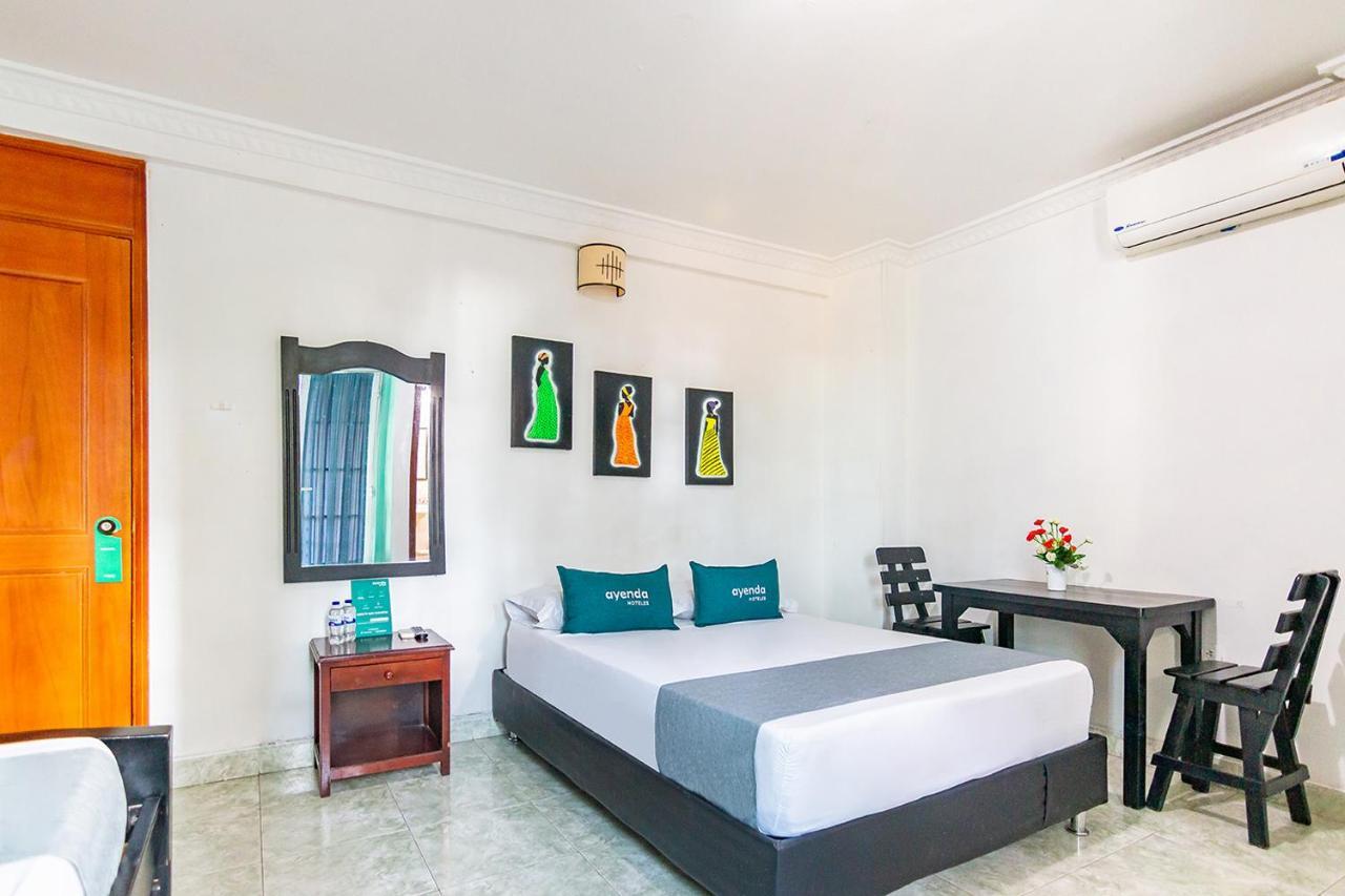 Ayenda Cocobeach 圣玛尔塔 外观 照片
