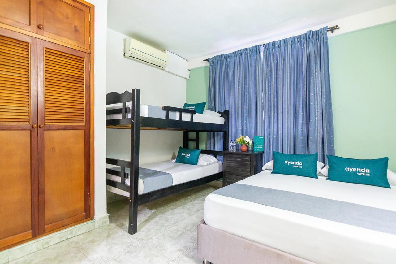 Ayenda Cocobeach 圣玛尔塔 外观 照片