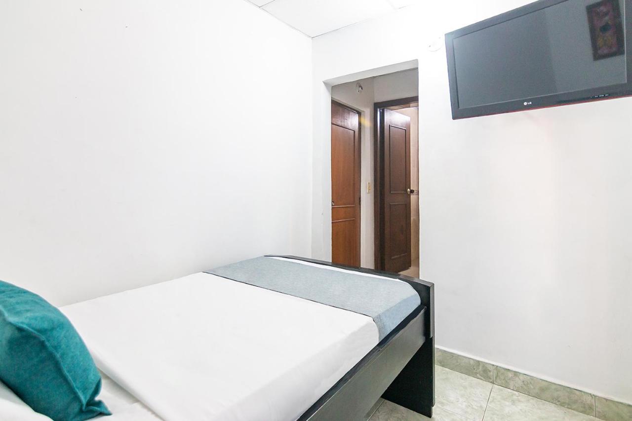 Ayenda Cocobeach 圣玛尔塔 外观 照片