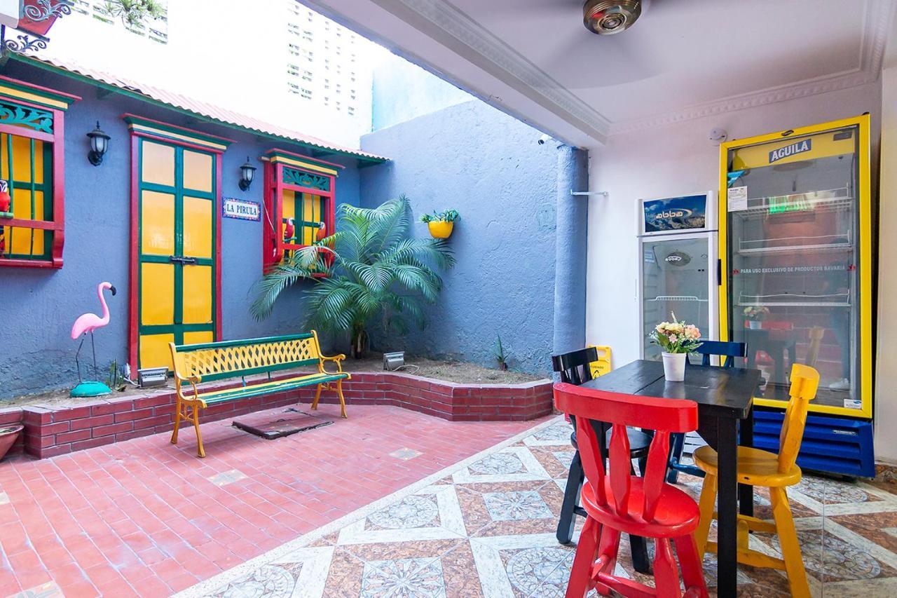 Ayenda Cocobeach 圣玛尔塔 外观 照片