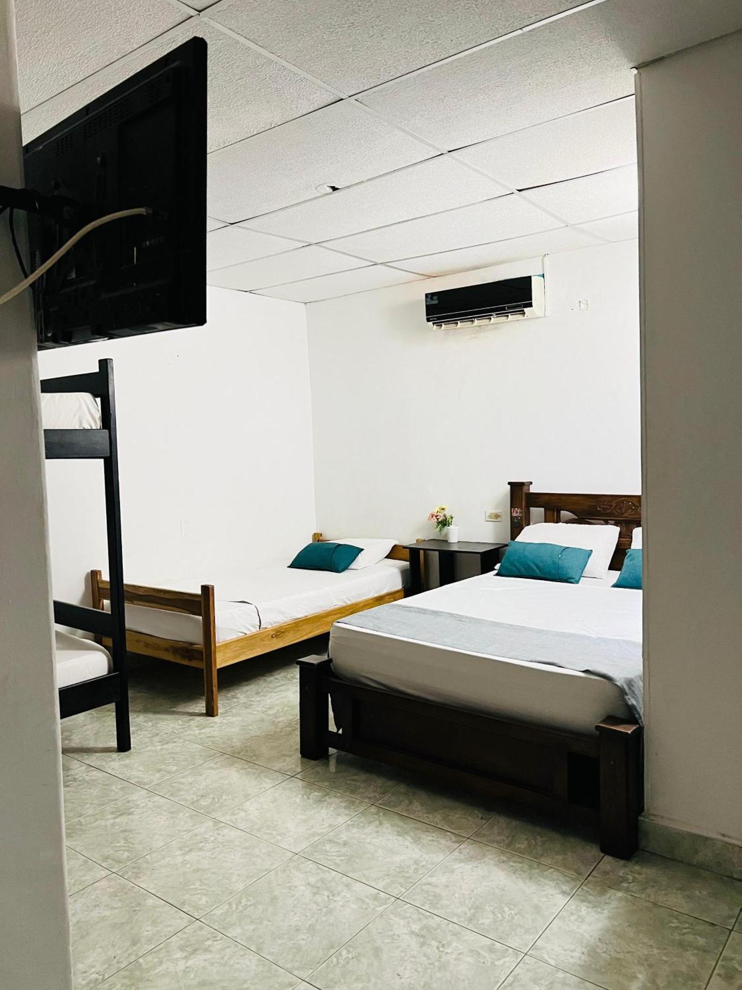 Ayenda Cocobeach 圣玛尔塔 外观 照片