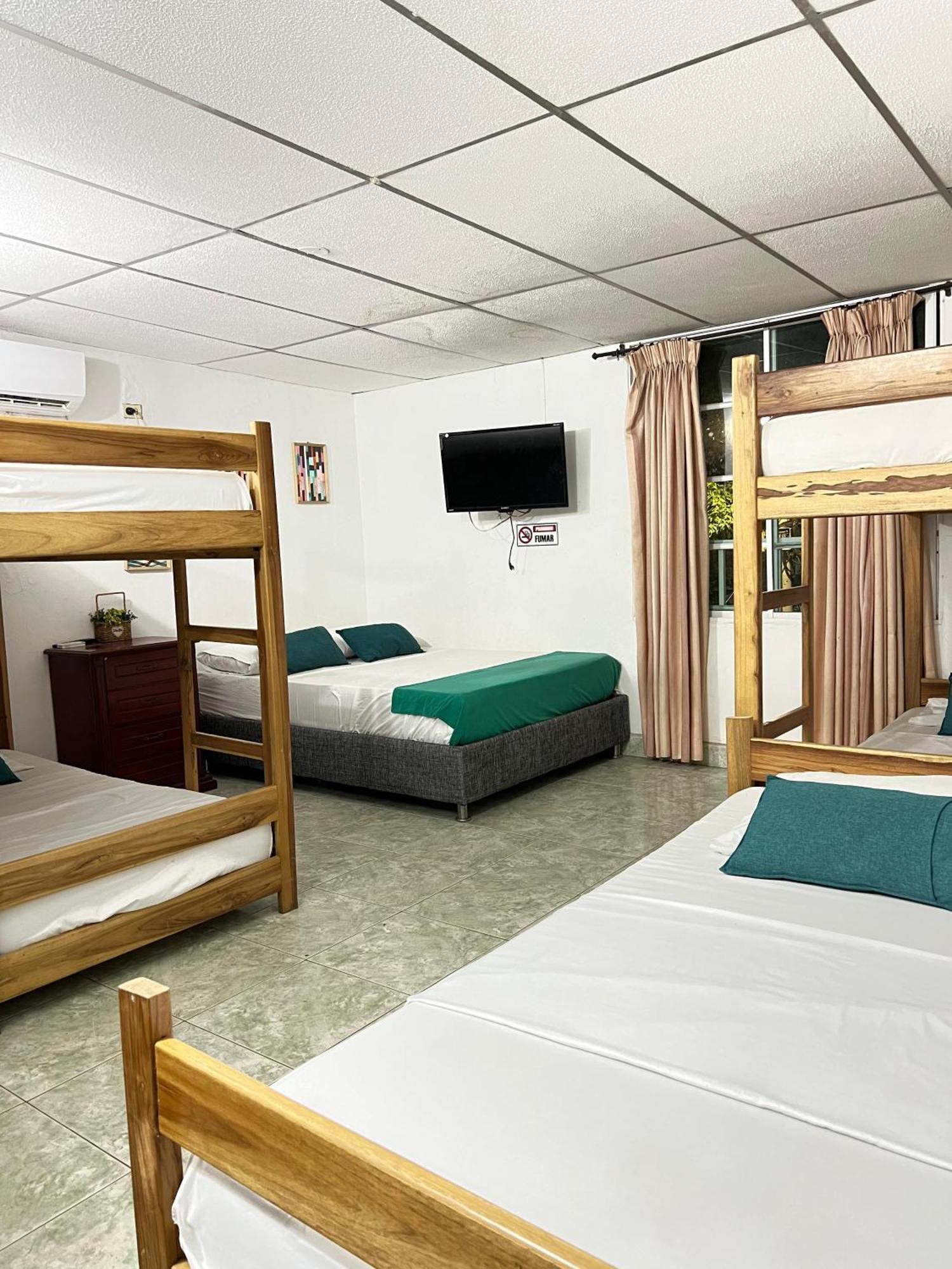Ayenda Cocobeach 圣玛尔塔 外观 照片
