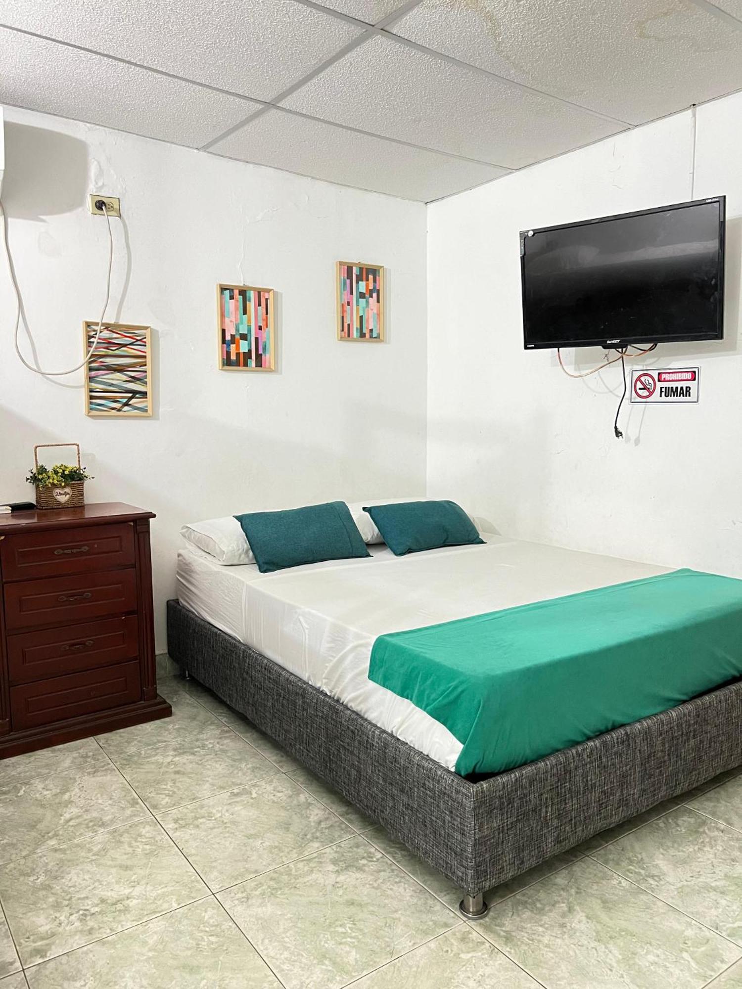 Ayenda Cocobeach 圣玛尔塔 外观 照片